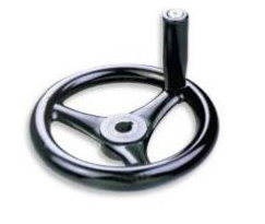 Round Flange Handwheel